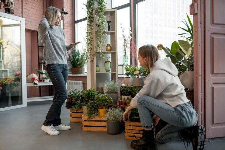 Planting Inspiration: Creative Approaches To Indoor Office Greenery | by The Wright Gardner | Apr, 2024 | Medium