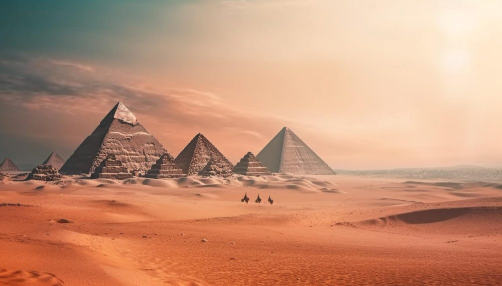 Exploring Egypt On Your Budget: Kadmar Travel’s Affordable Tour Packages | by Kadmar Travel | Apr, 2024 | Medium