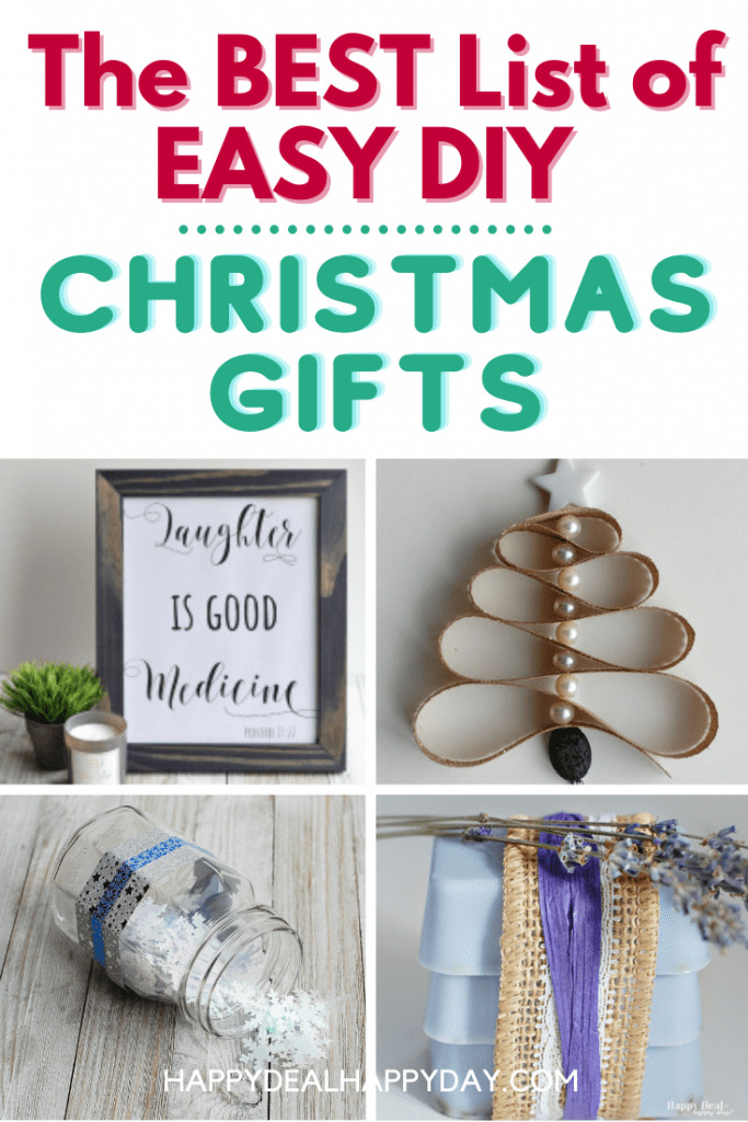 Search For Easy DIY Christmas Gifts To Get the Best Experience – Site Title