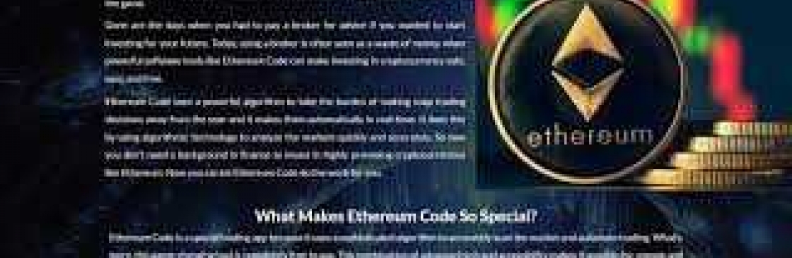 Ethereum Code Cover Image