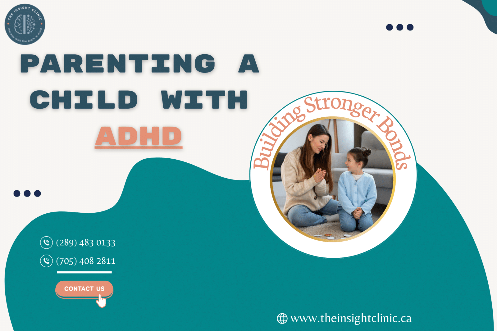 ADHD & Parenting: Building Stronger Bonds with Your Child