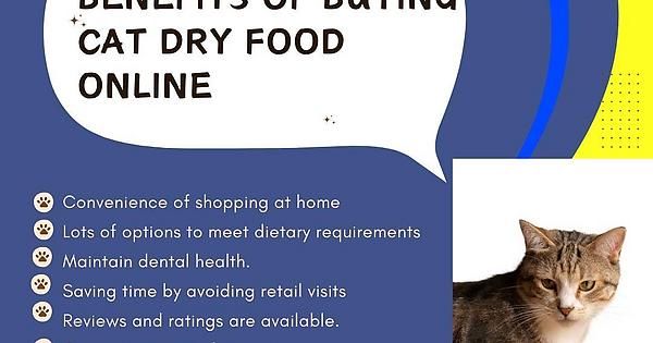 Benefits of Buying Cat Dry Food Online - Album on Imgur