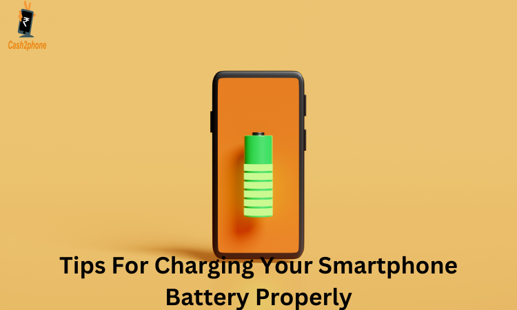 Charging Your Phone? Avoid These Common Mistakes for a Happy Battery - Tips and Best Practices - Cash2phone