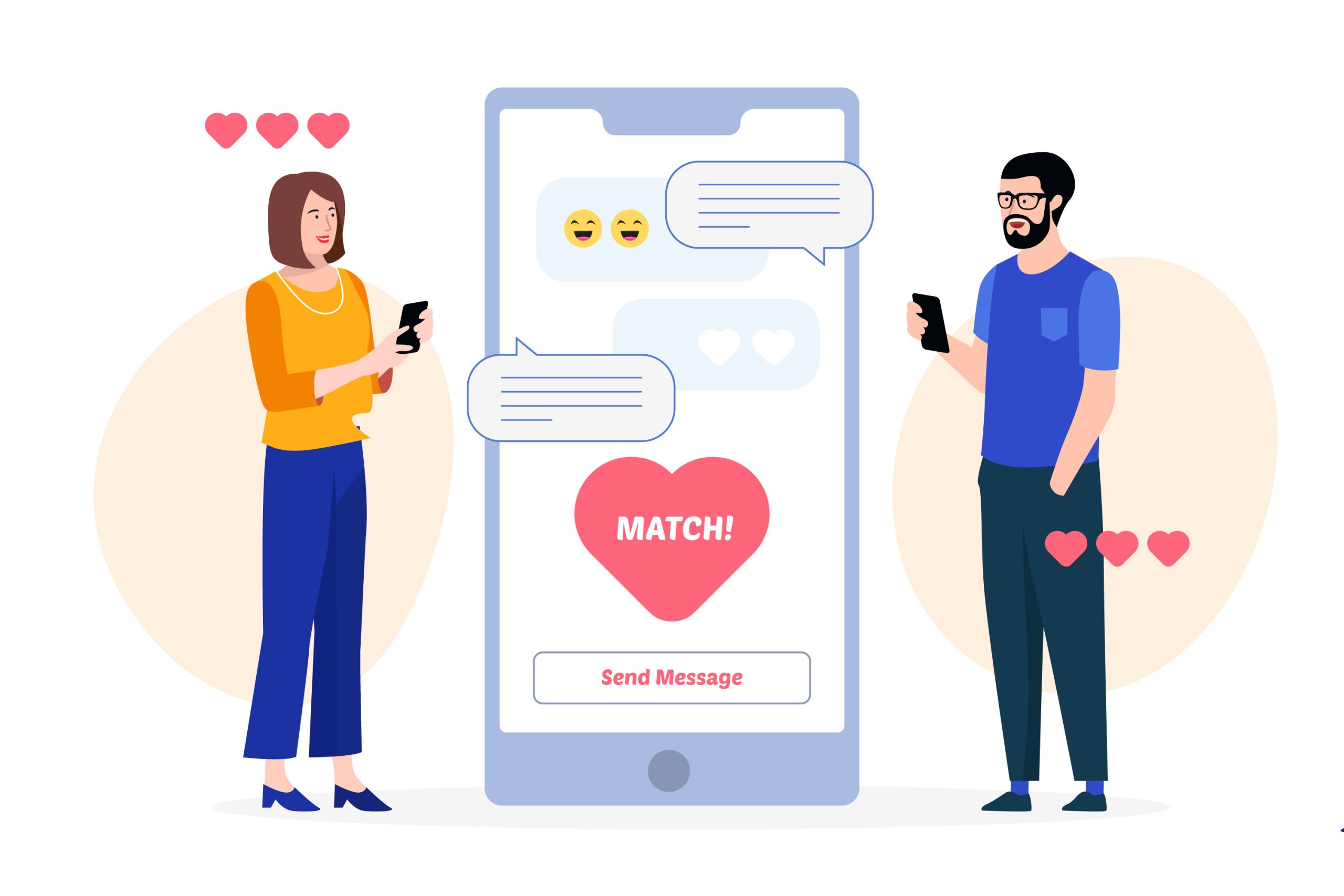 Tailored for Success: Best Practices in Custom Dating App Development - Gift A Mama