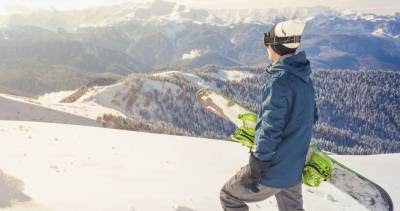 First Time Snowboarding? You Need These Tips! ~ The Destination Slope and Surf Outfitters