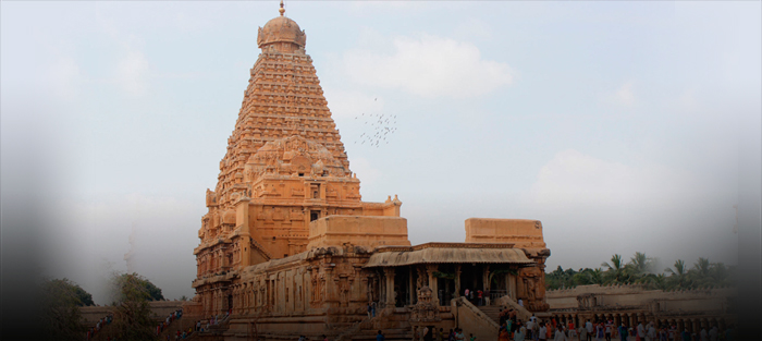 Tamilnadu Temple Tour - HTO India Tour