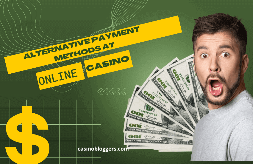 The Future of Payment Methods in Online Casino - Casino Bloggers