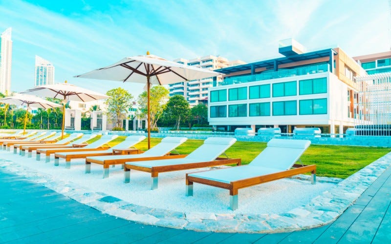 Seaside Serenity: Top Hotels Near Boca Chica Beach | by Parcodel caribe | Apr, 2024 | Medium