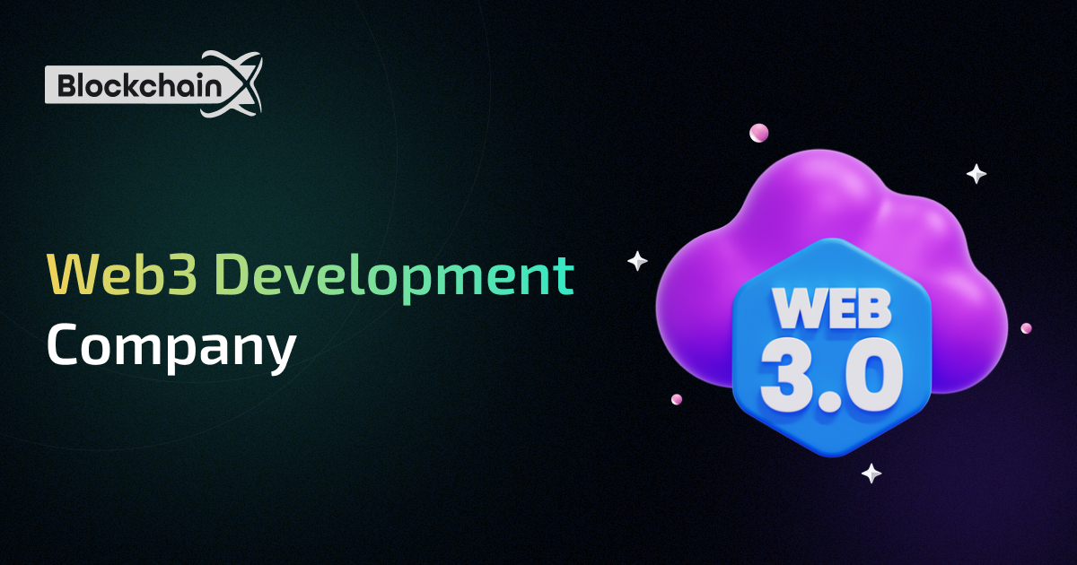 Web3 Development Company Serving With Best In Class New Age Solutions