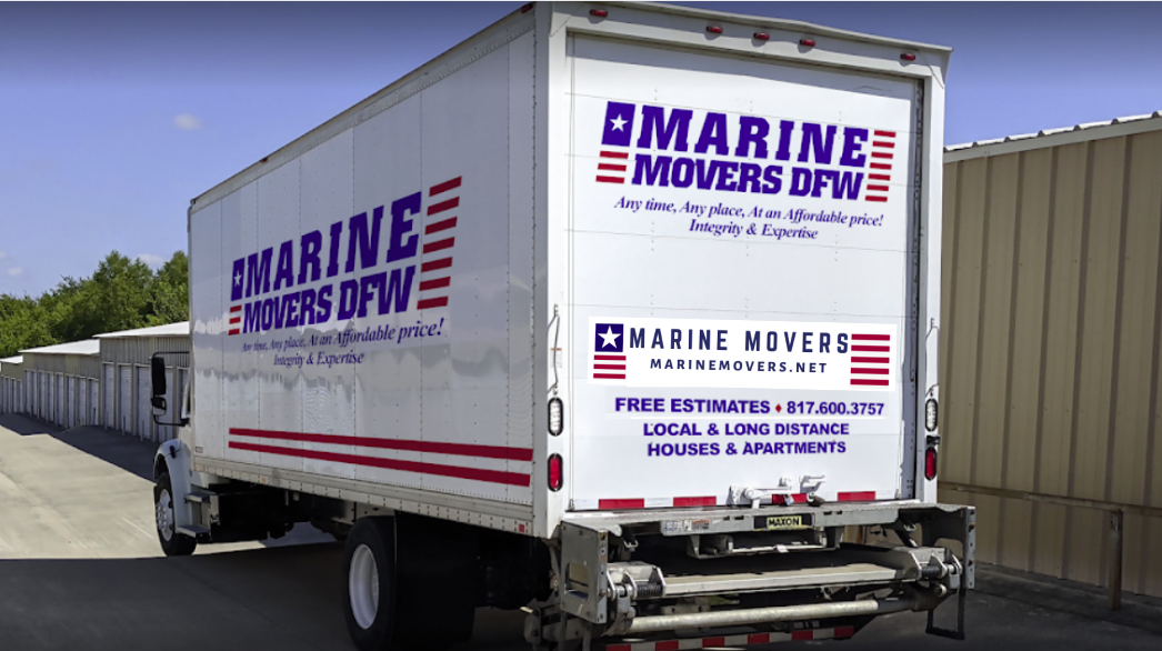 Long Distance Moving Company in Texas | Moving Companies Near Me