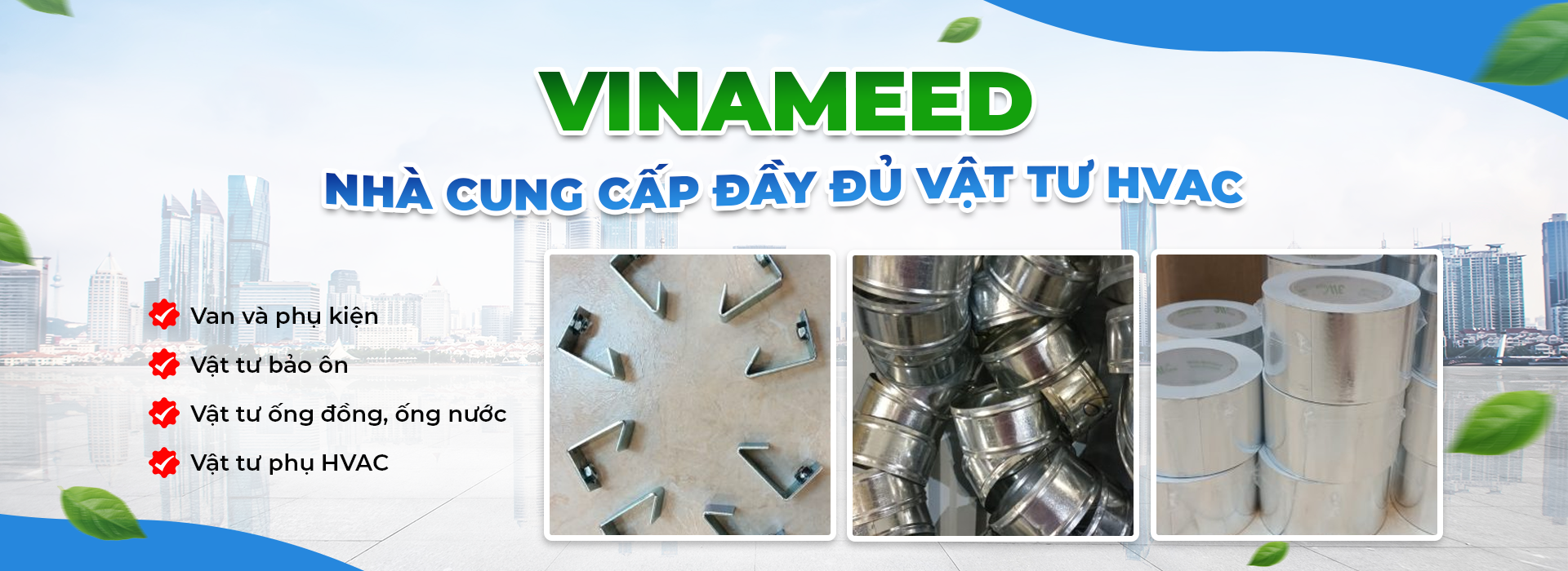 Công Ty TNHH Vinameed Việt Nam Cover Image