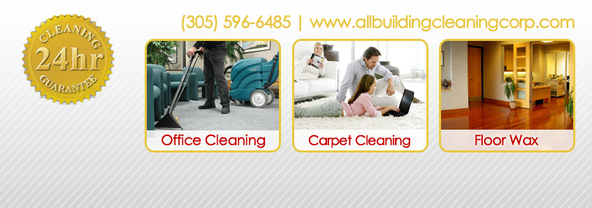 All Building Cleaning Corp Cover Image