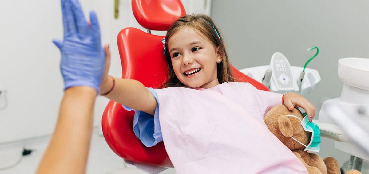 Is Children’s Dental Care Important? | by Fullertondentistca | Apr, 2024 | Medium