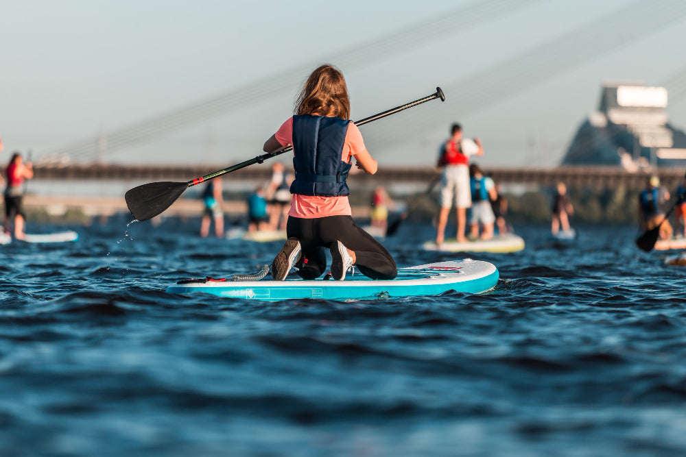 Stand-Up Paddle Boarding Activities