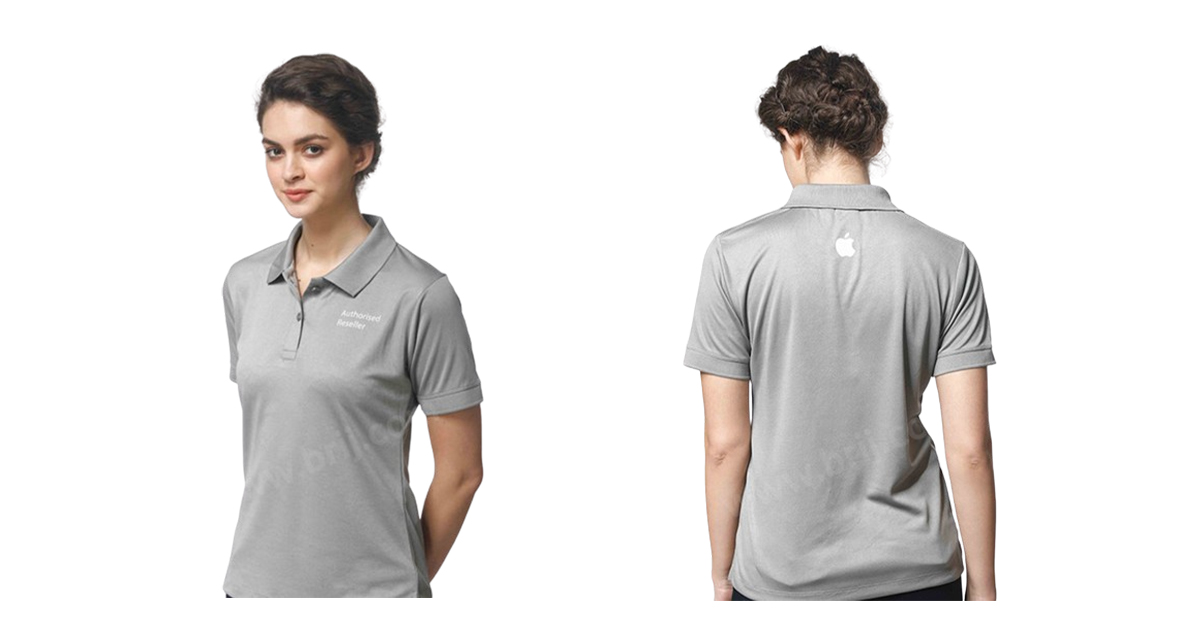 Step out in Style with Custom Polo T-Shirts