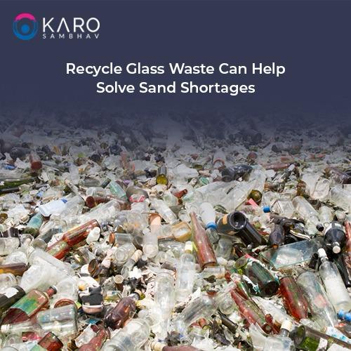 Transforming Urban Landscapes: Innovations in Glass Waste Management
