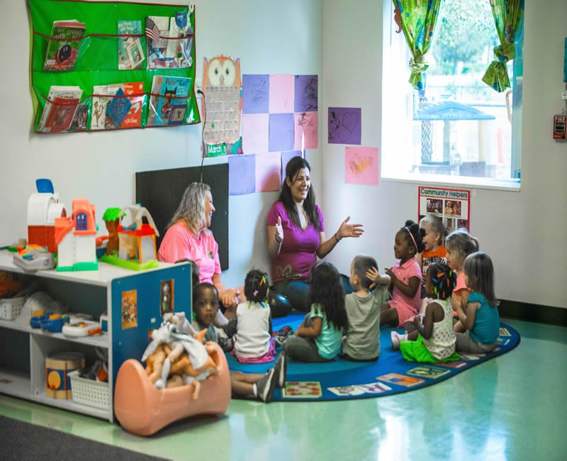 The Importance of Voluntary Pre-K Programs: A Foundation for Success - Jelly Bean Junction