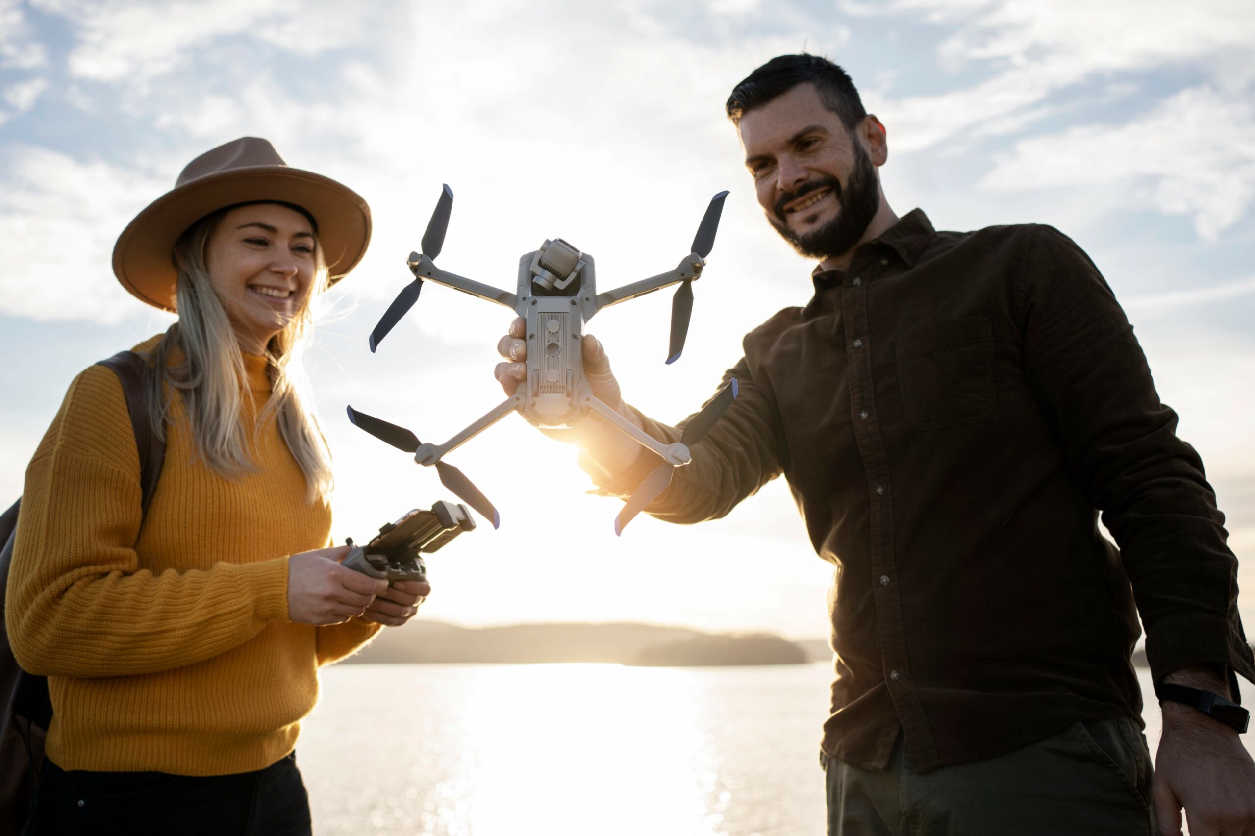 The 10 Best Drones for Photos and Videos of 2024