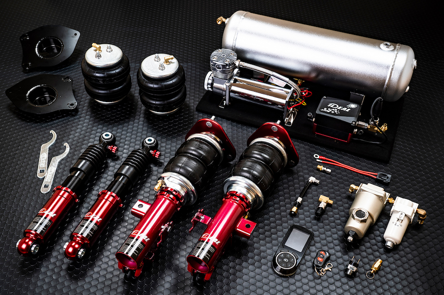 Evolution of Car Suspension Components: Embracing Innovation for a Smoother Ride -