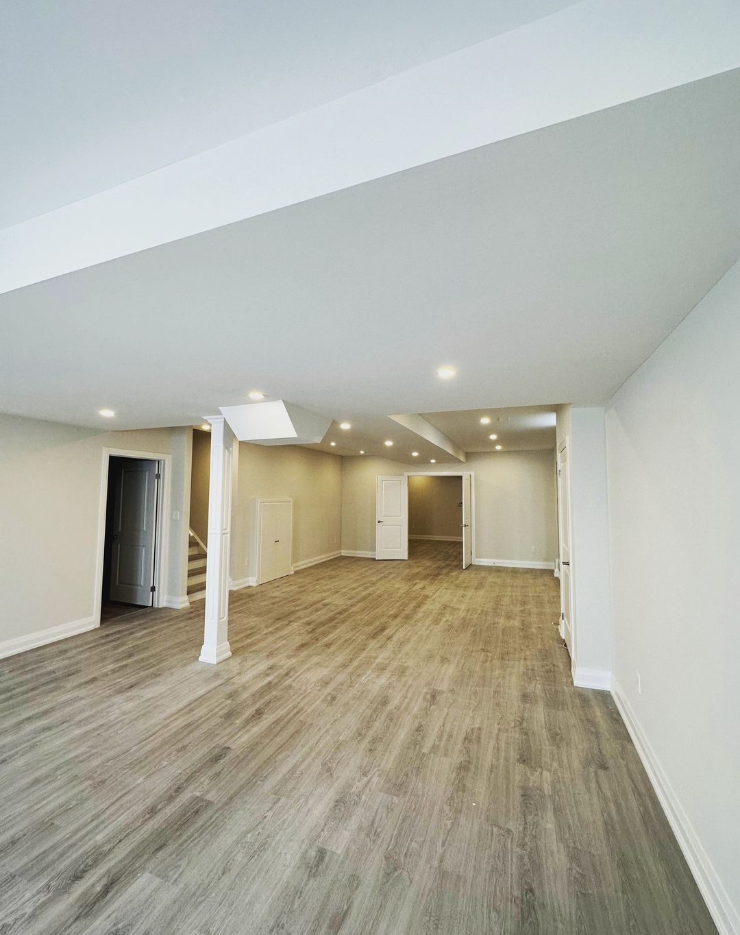 Errors to Avoid at All Costs When Remodeling a Basement | Lucky 5 Group Renovation Services