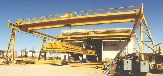Choosing the Right Overhead Hot Crane: Tips From Overhead Crane Manufacturers - Venus Engineers - Crane hoists, Electric Wire Rope Hoists, EOT Crane, HOT Cranes, Power Winches