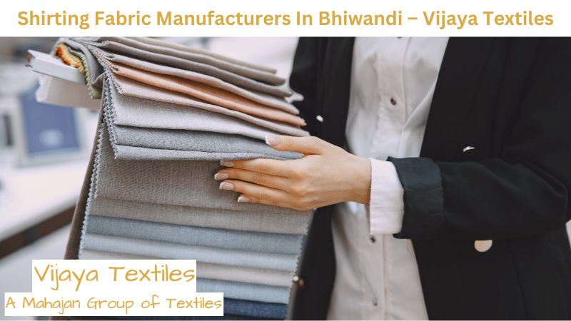 Blog - Vijaya Textiles