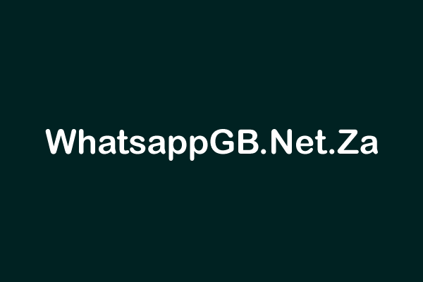 Download GB WhatsApp APK Updated 2024 Official Latest Version