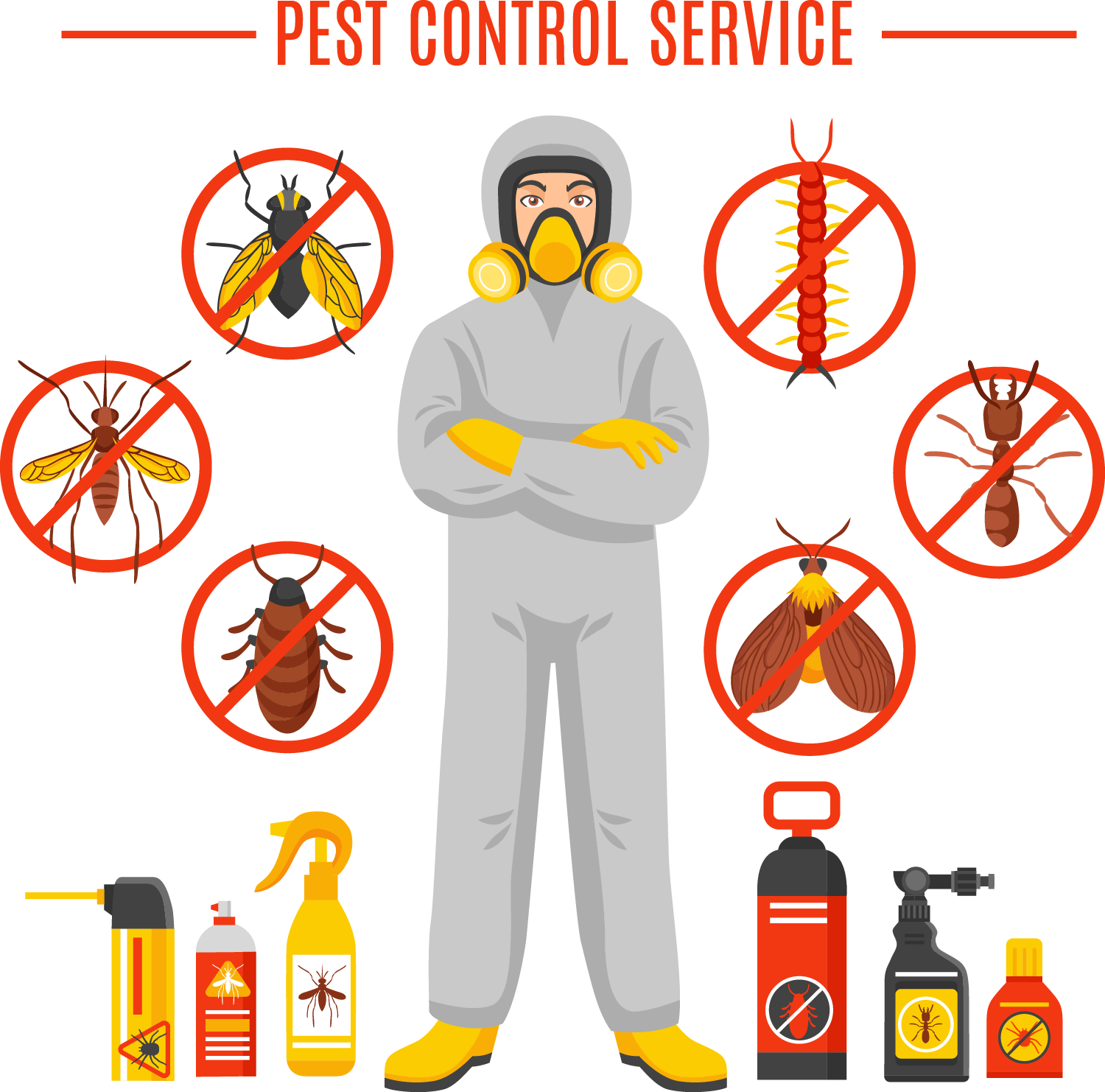Commercial Pest Control in Brisbane | FREE Quote!