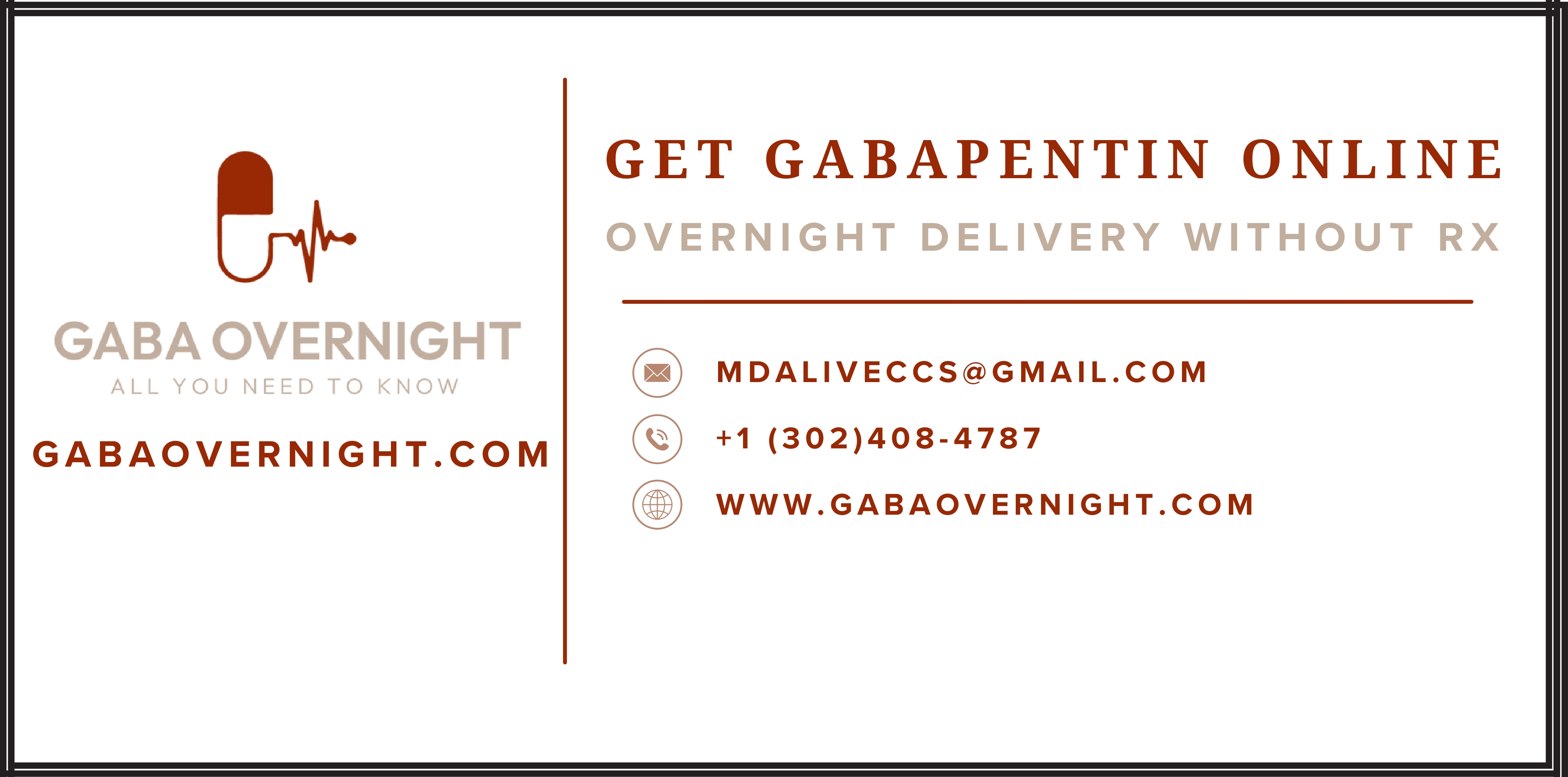Buy gabapentin online gabapentin For Sale Cover Image