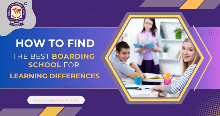Find The Best Boarding School For Learning Differences