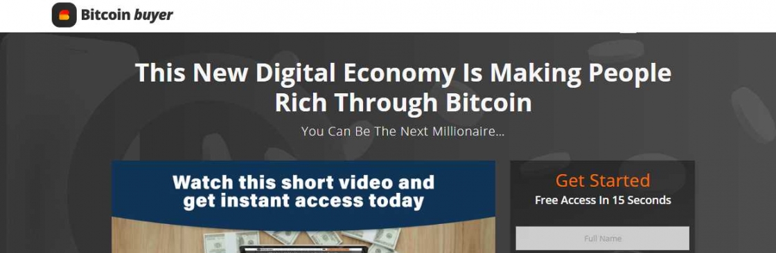 Bitcoin Buyer Cover Image