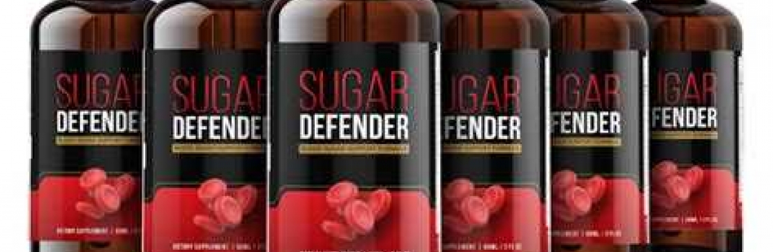 Sugar Defender Cover Image