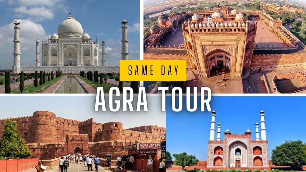 5 Tips For an Awesome One-Day Agra Adventure - Agra mat...