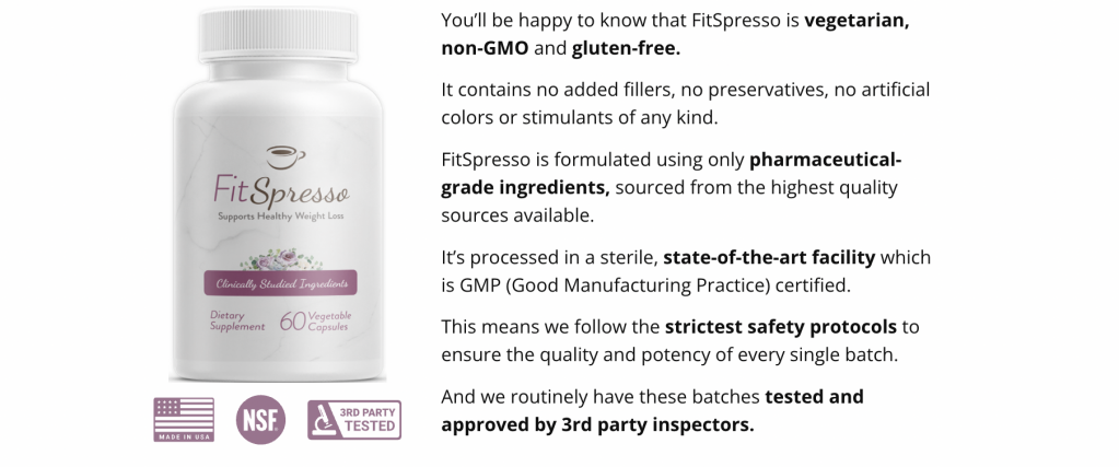 FitSpresso Reviews (Weight Loss Complaint) Read FitSpresso 7 Second Coffee Loophole Recipe Facts! – The Oakland Press