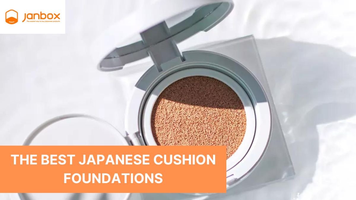 The Best Japanese Cushion Foundations You Should Have (2024)