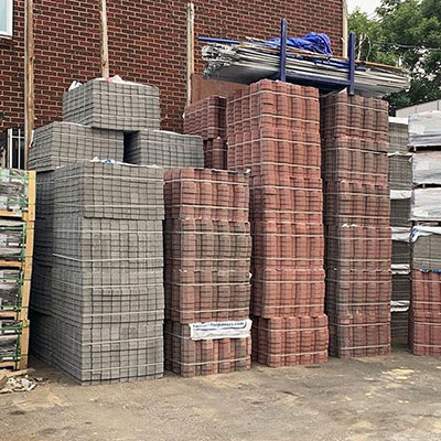 Paver supply Queens | Paving stones & Sealing products in Queens, NY – Five Boro Building Supply