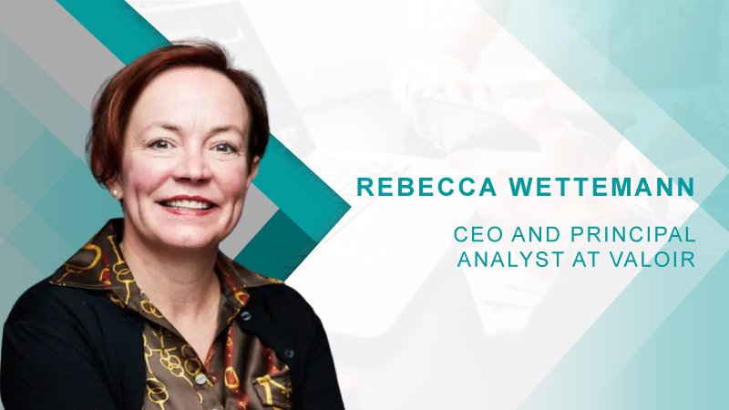 HRTech Interview with Rebecca Wettemann, Principal at Valoir