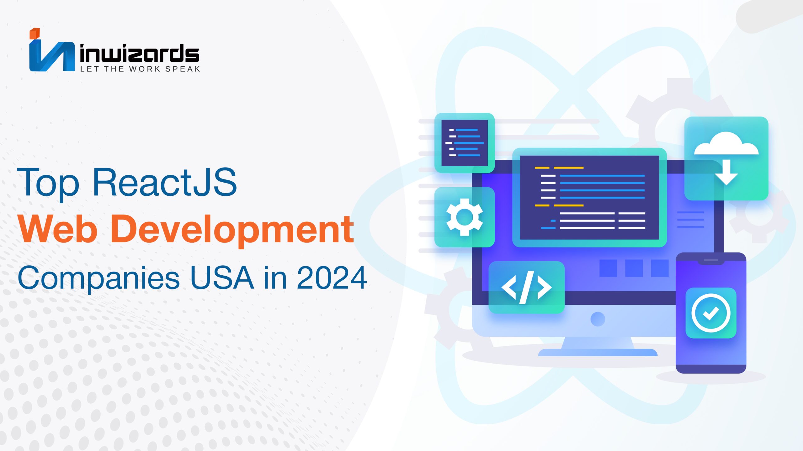 Top ReactJS web development company in USA - Update list 2024