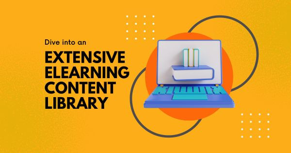 Leading eLearning Content Library | Learn More | Thinkdom