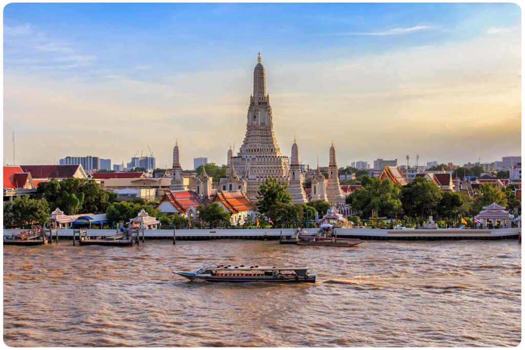 Bangkok Trip Details - Tour Packages - K1Travels