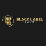 Black Label Events Profile Picture