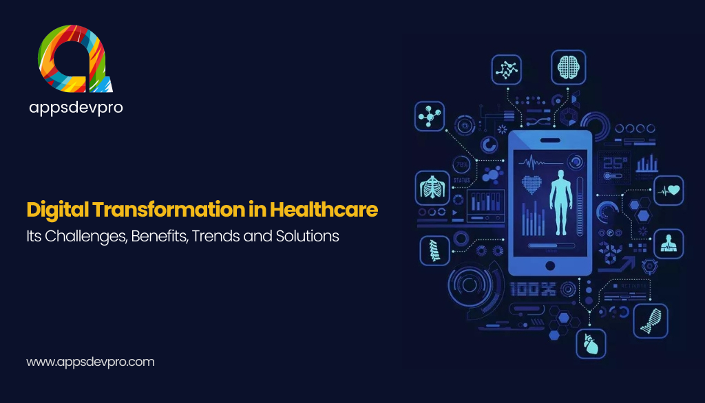 Navigating the HealthTech Revolution: Challenges, Benefits, and Trends in Digital Transformation.