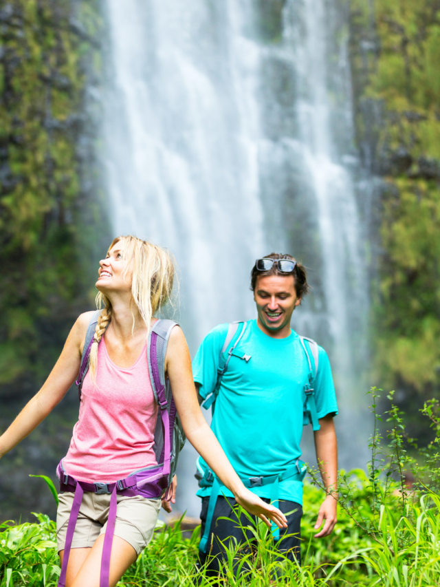 4 Stunning Waterfalls Everyone Must See on the Road to Hana - Stardust Hawaii