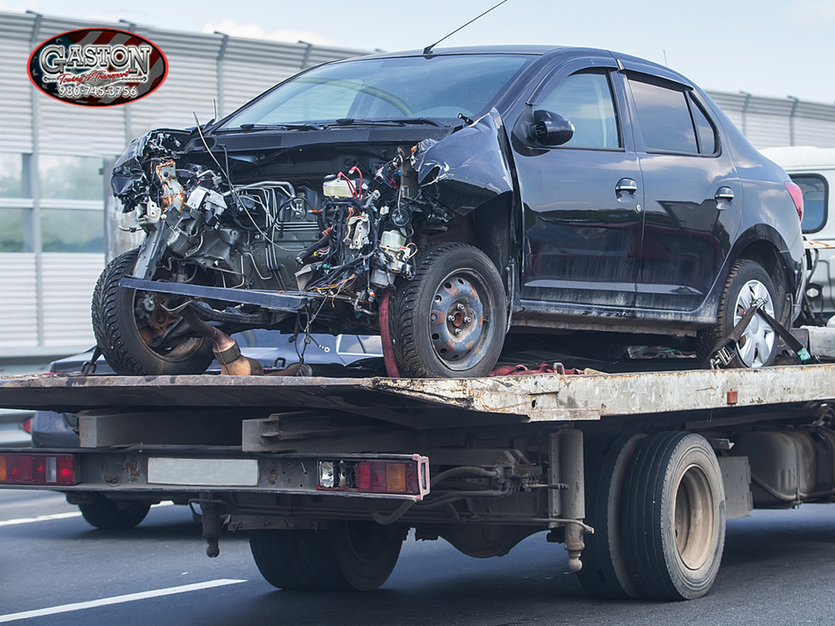 Finding Cheap Tow Truck Services in Gaston County - Fyberly