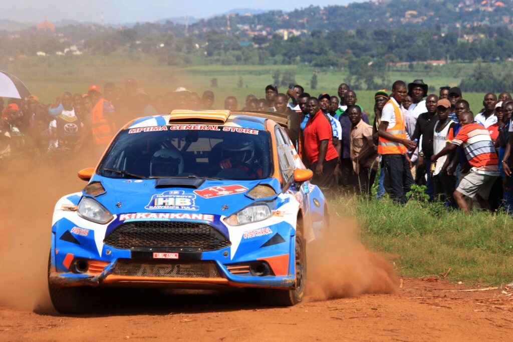 All Focus Shifts To The Pearl Of Africa Uganda Rally 2024 - Eastern Motor Club (EMC)