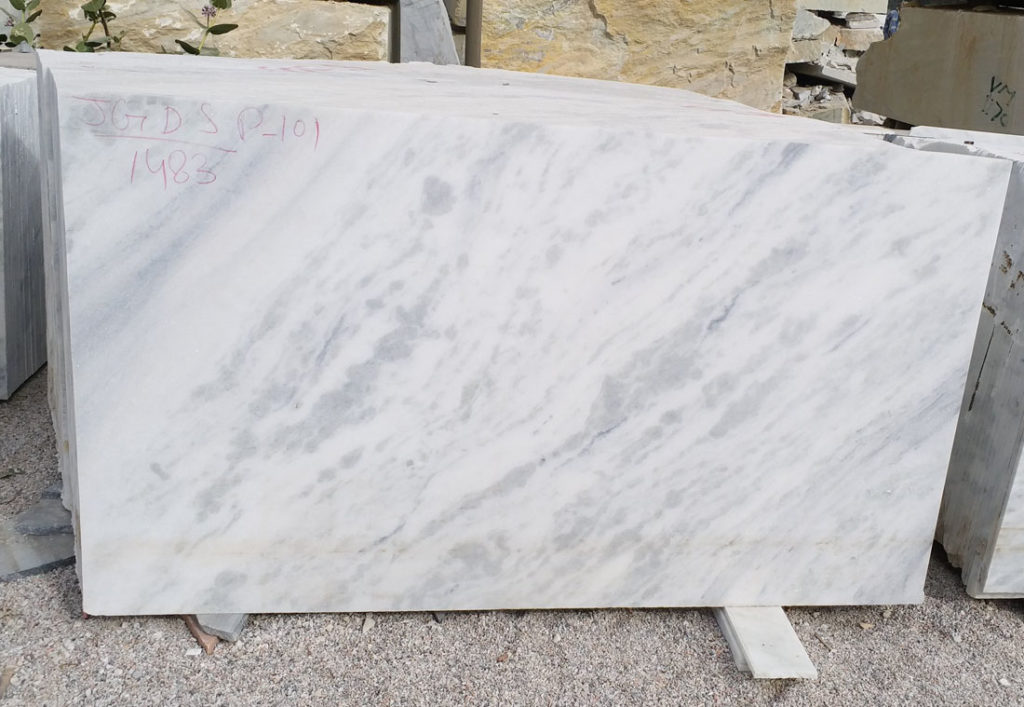 Agaria White Marble at the Best Price in India - SKM