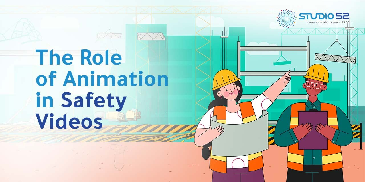 Role of Industrial 2D/3D Animation Health & Safety Videos