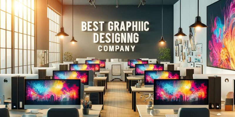 Best Graphic Designing Company