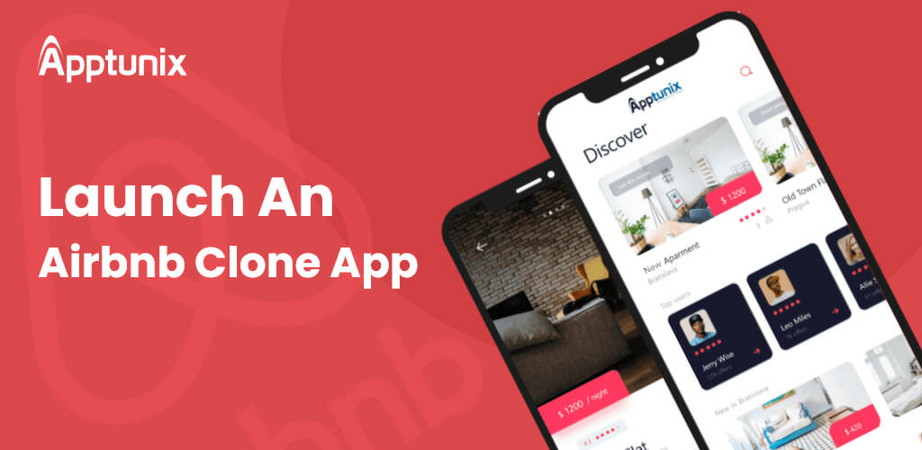 Airbnb Clone App Development | Build Airbnb Clone
