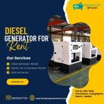 Diesel Generator Rental in Chennai Profile Picture